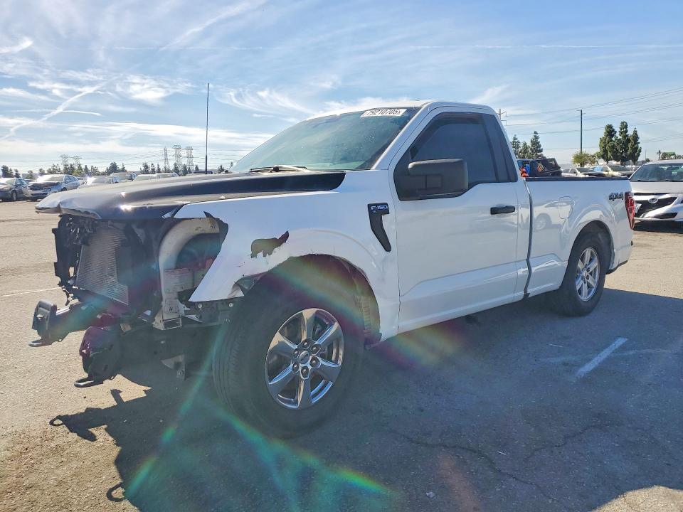 2024 Ford F150 XL