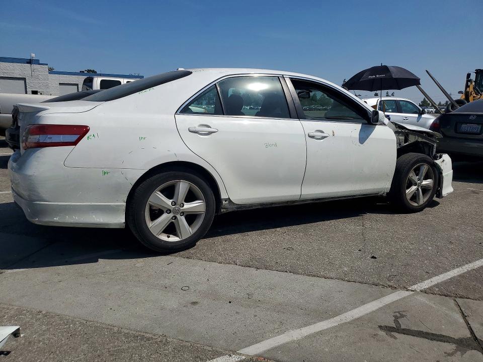 2011 Toyota Camry se V6