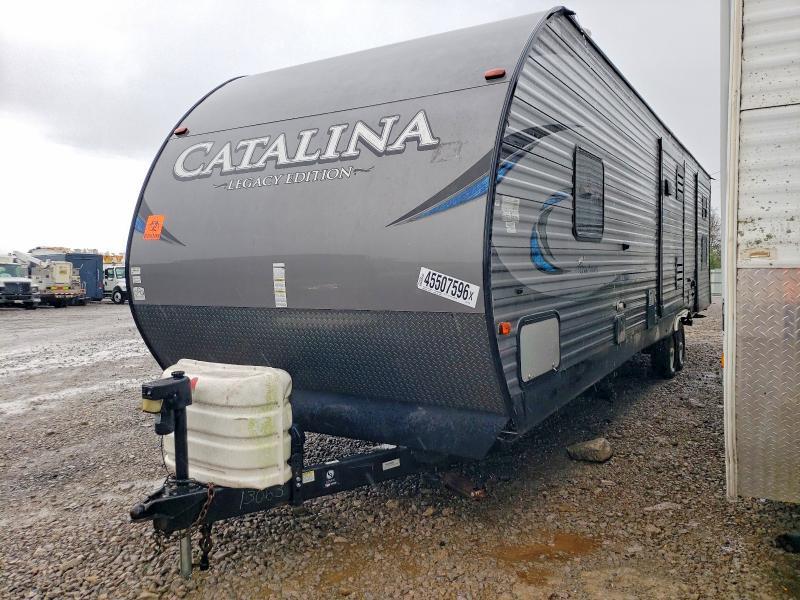 2019 Foresriver 2019 Forest River Catalina Camper