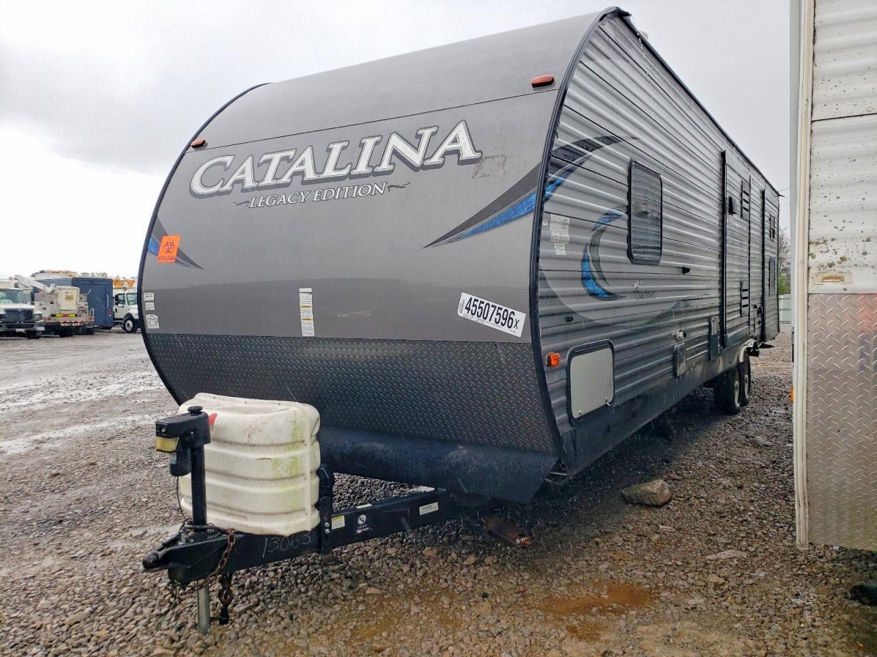 2019 Foresriver 2019 Forest River Catalina Camper