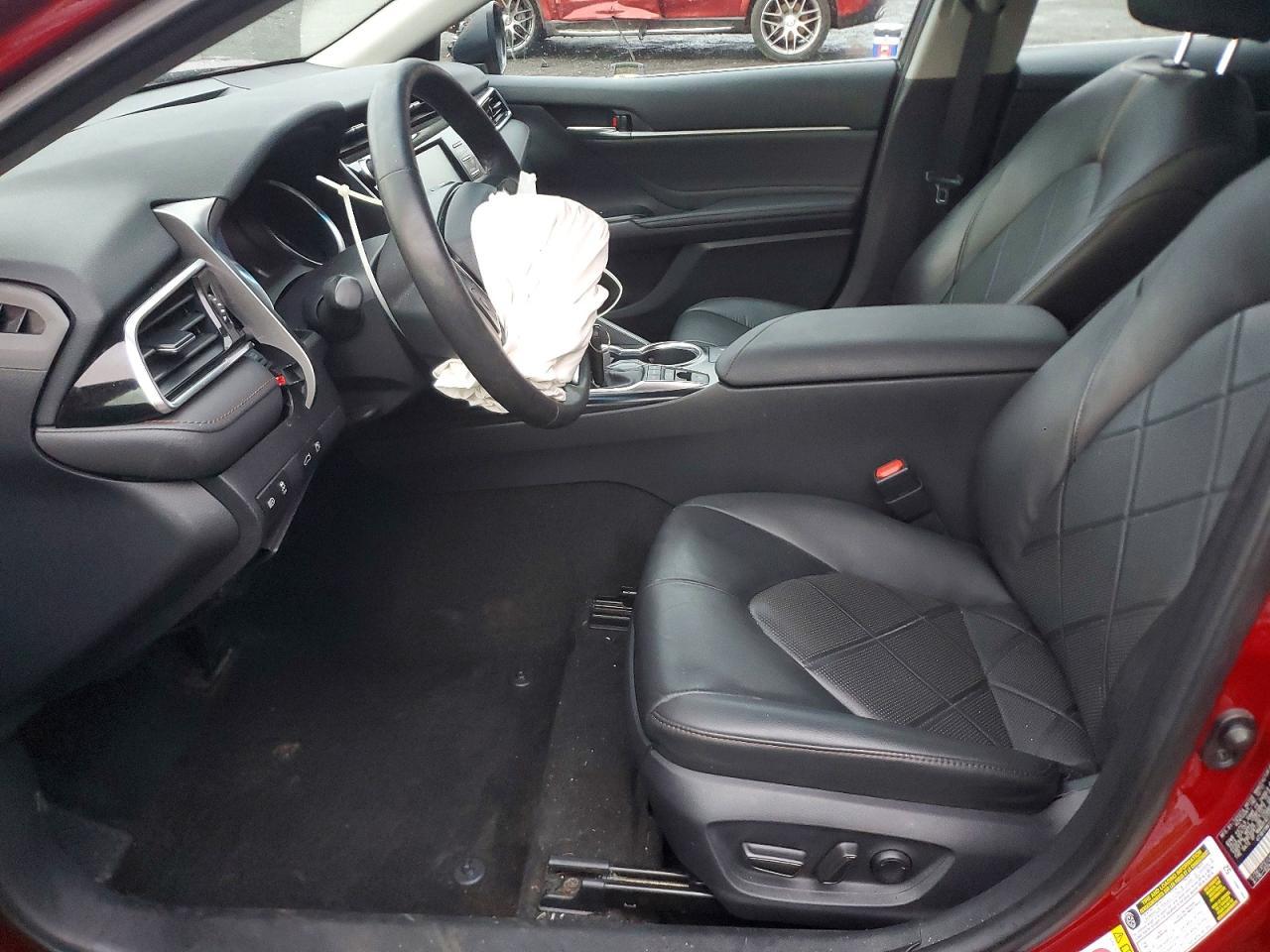 2018 Toyota Camry xle