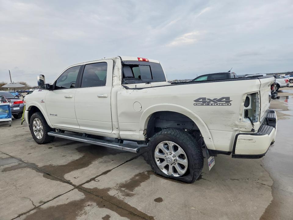 2022 Dodge 2500 Laramie