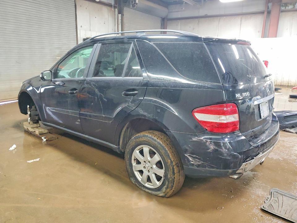 2006 Mercedes-Benz Ml 350