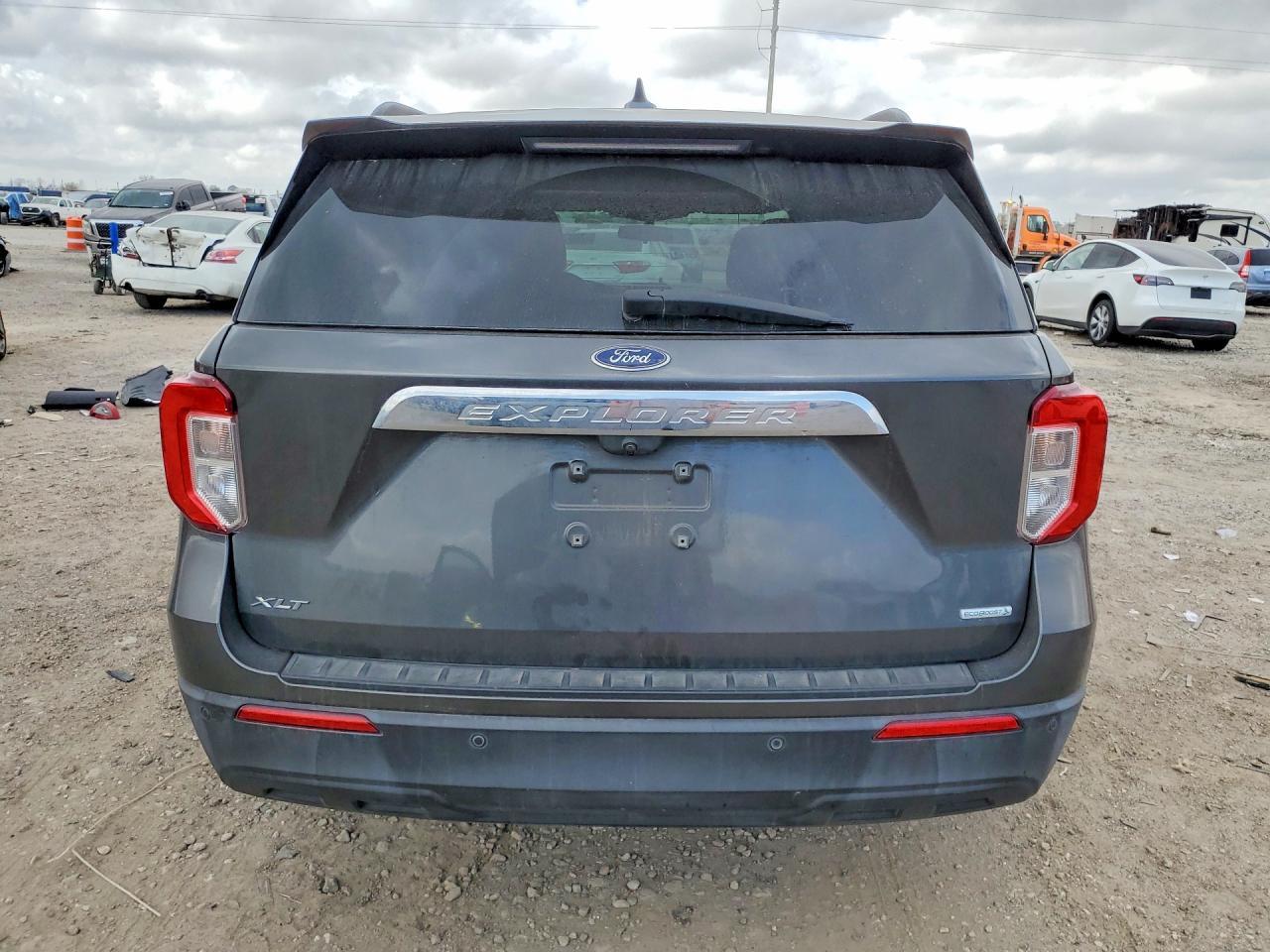 2020 Ford Explorer xlt