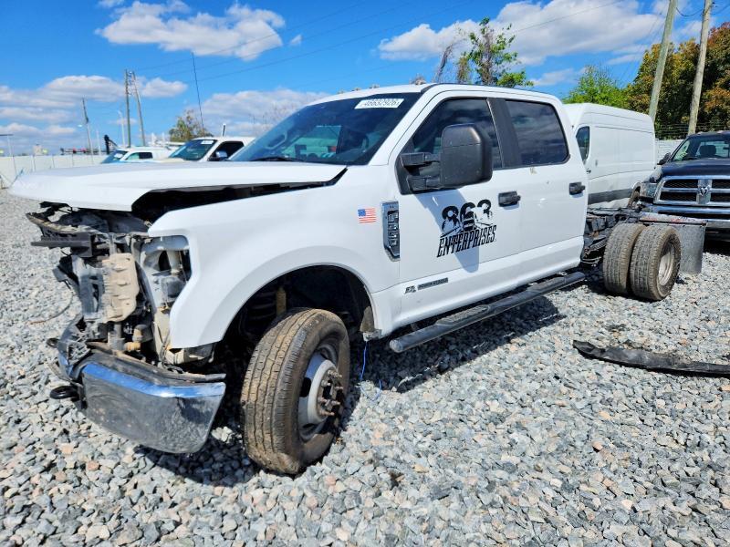 2021 Ford F350 Super Duty Truck Cab AND Chassis