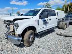 2021 Ford F350 Super Duty Truck Cab AND Chassis