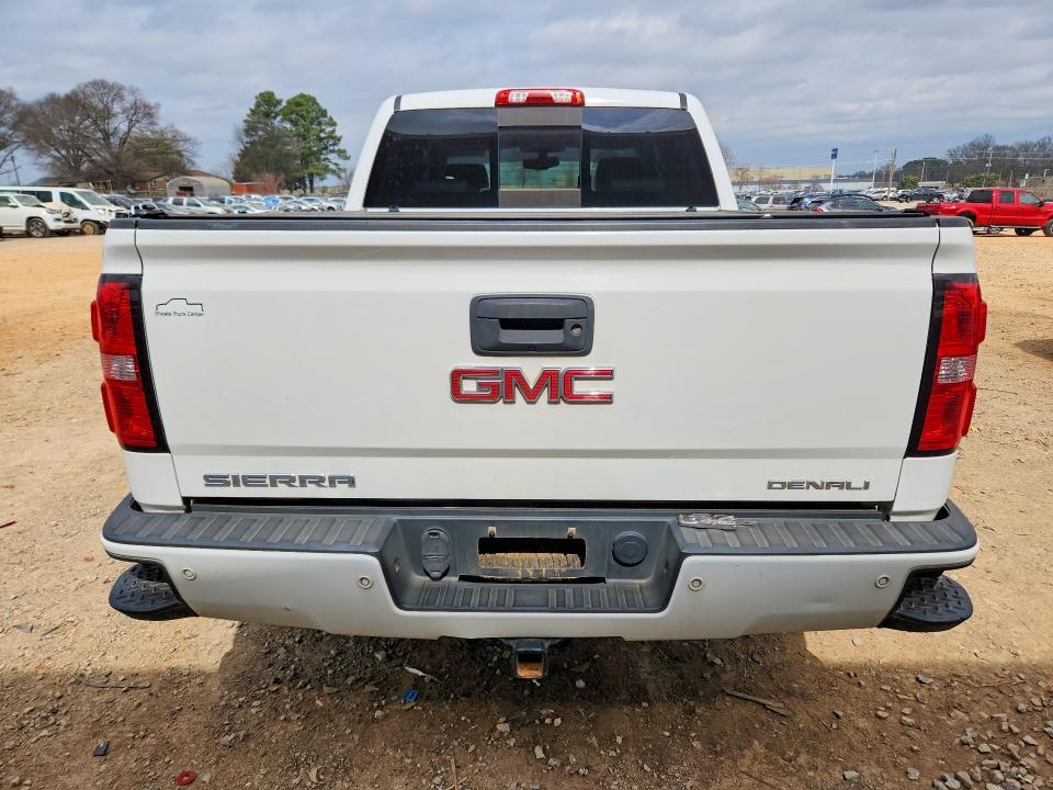 2014 GMC Sierra K1500 Denali