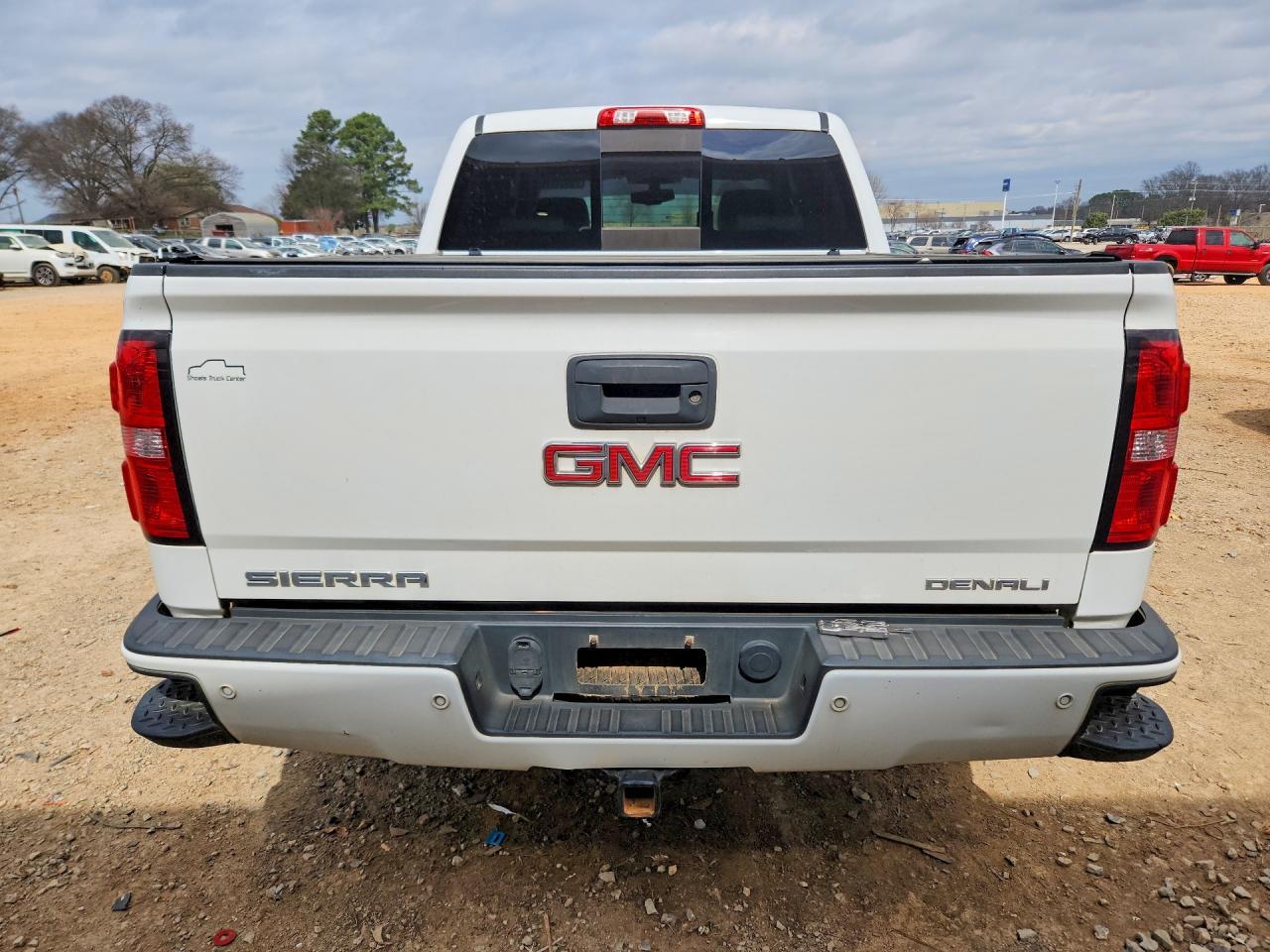 2014 GMC Sierra K1500 Denali