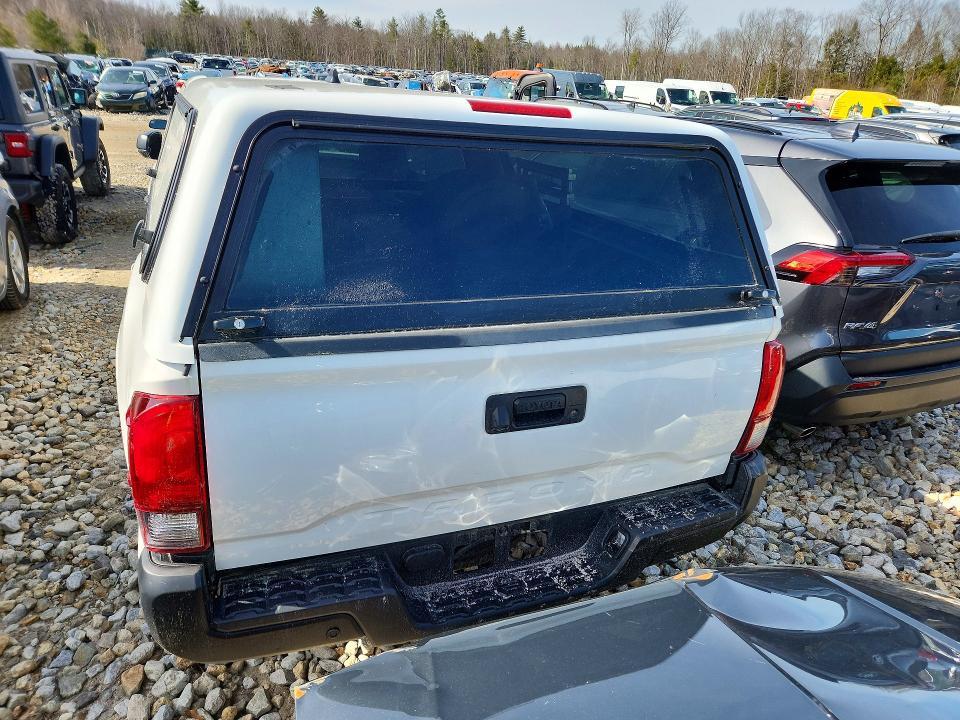 2023 Toyota Tacoma SR