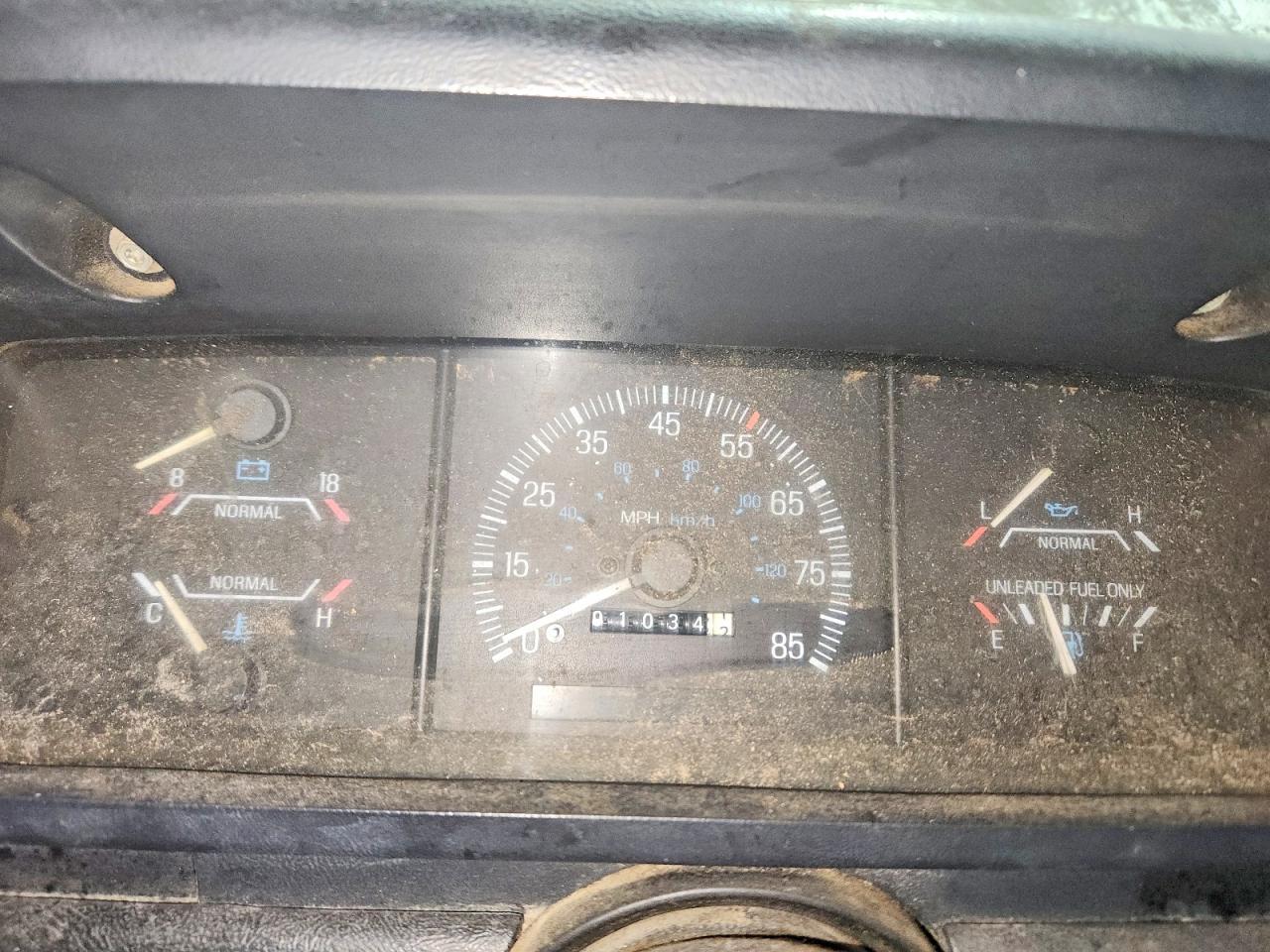 1991 Ford F150