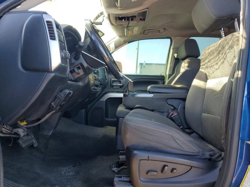 2015 Chevrolet Silverado C1500 LT