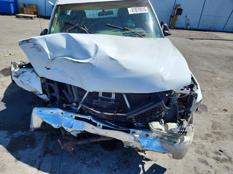 2001 Chevrolet Silverado C2500 Heavy Duty