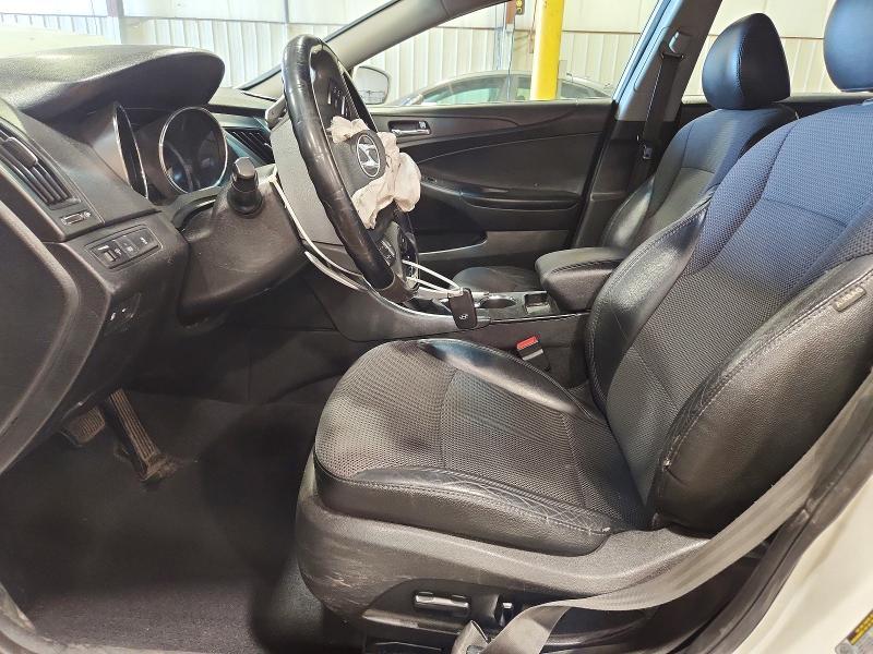 2012 Hyundai Sonata se 2.0t