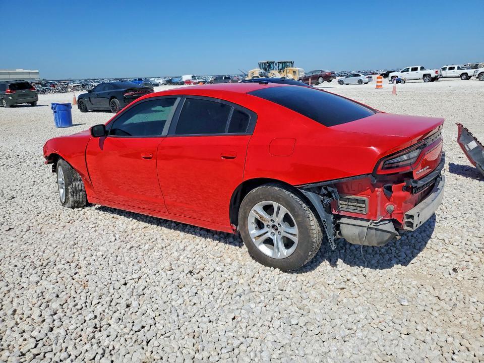 2019 Dodge Charger sxt