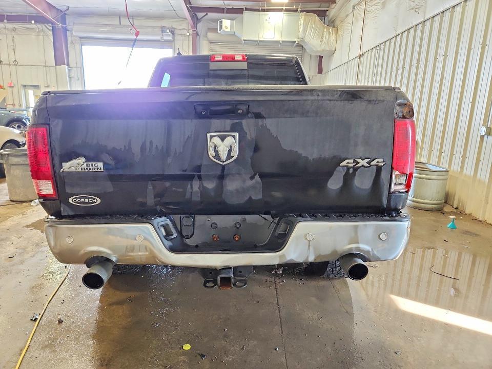 2015 Dodge Ram 1500 slt