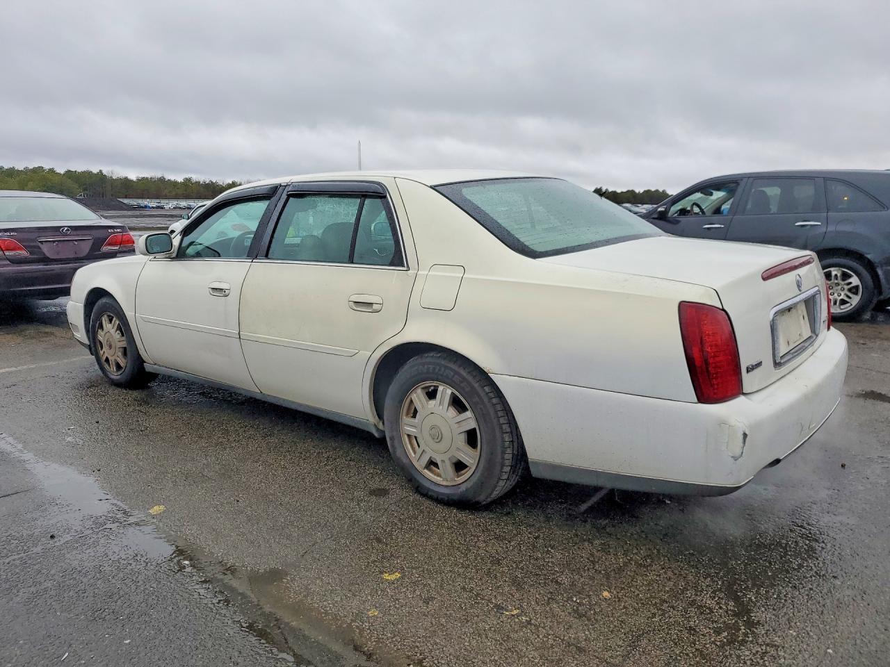 2004 Cadillac Deville