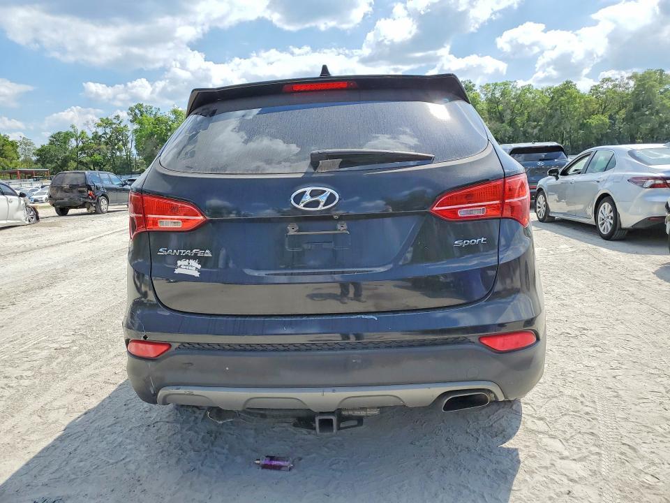 2015 Hyundai Santa fe Sport 2.4l