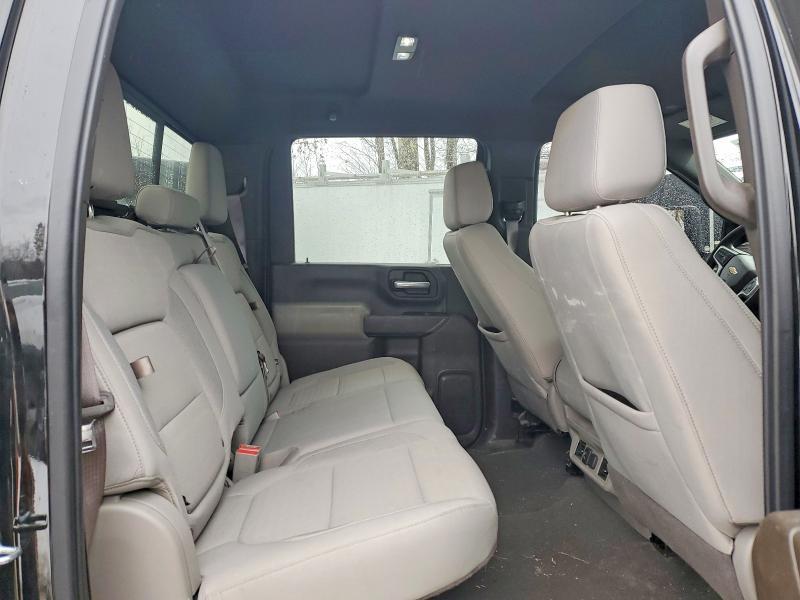 2023 Chevrolet Silverado K2500 Heavy Duty LT