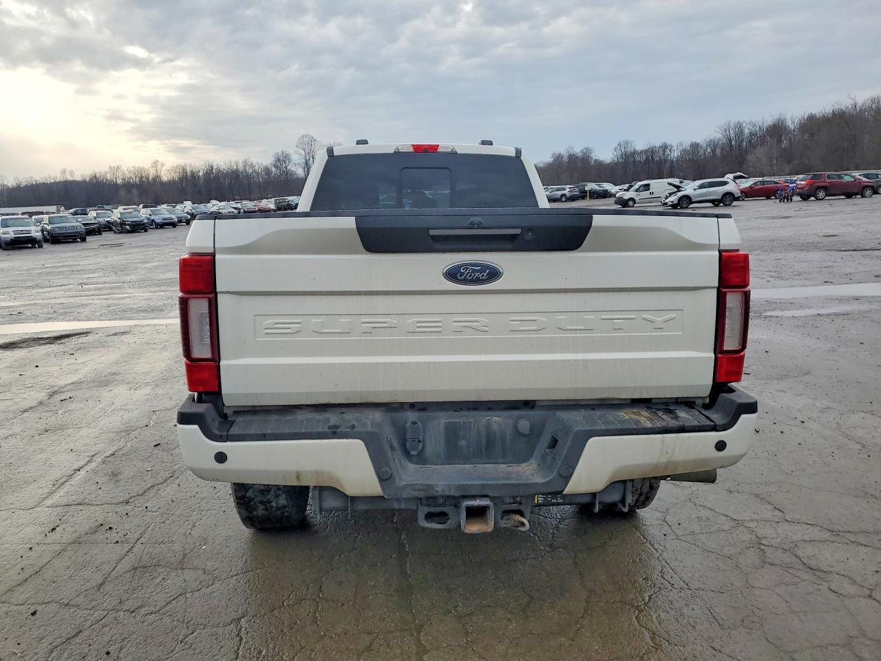 2022 Ford F350 Super Duty