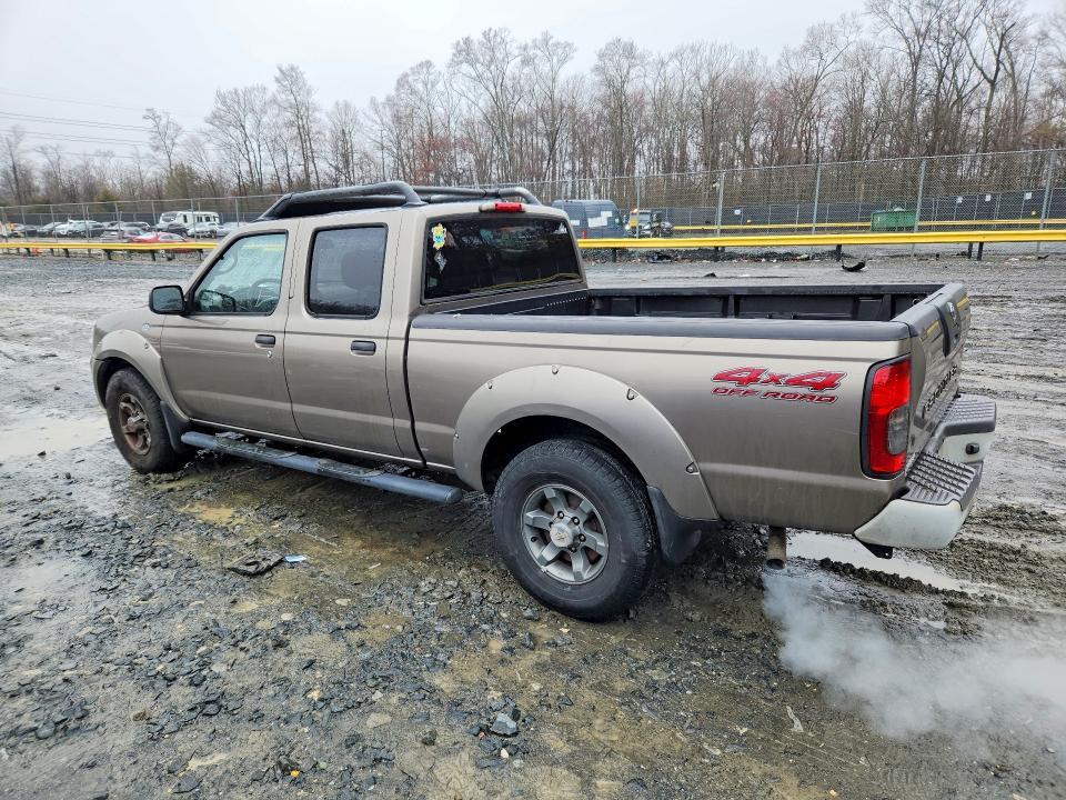 2004 Nissan Frontier XE-V6