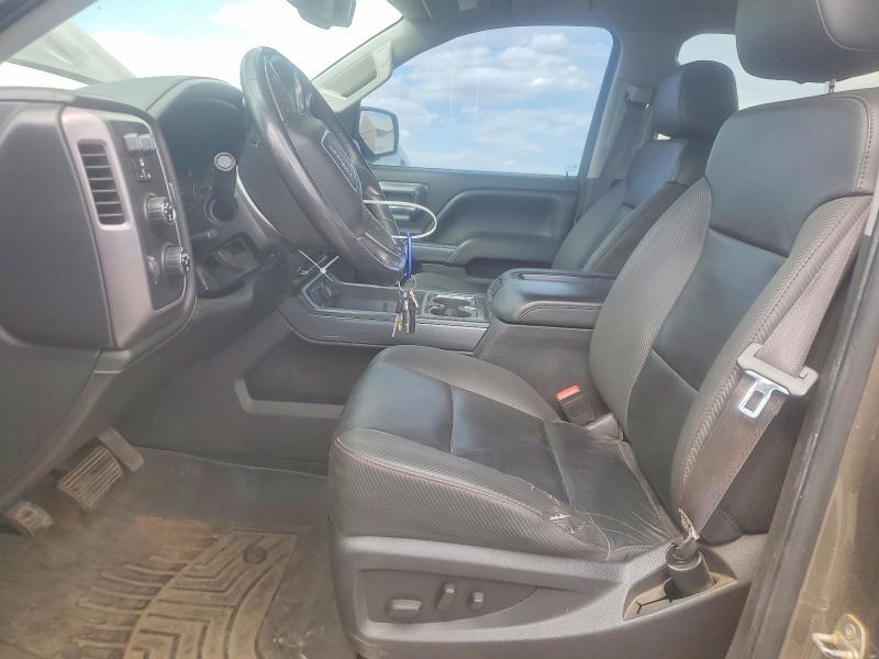 2015 GMC Sierra K1500 SLT