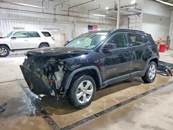 Jeep Compass Latitude salvage cars for sale: 2018 Jeep Compass Latitude