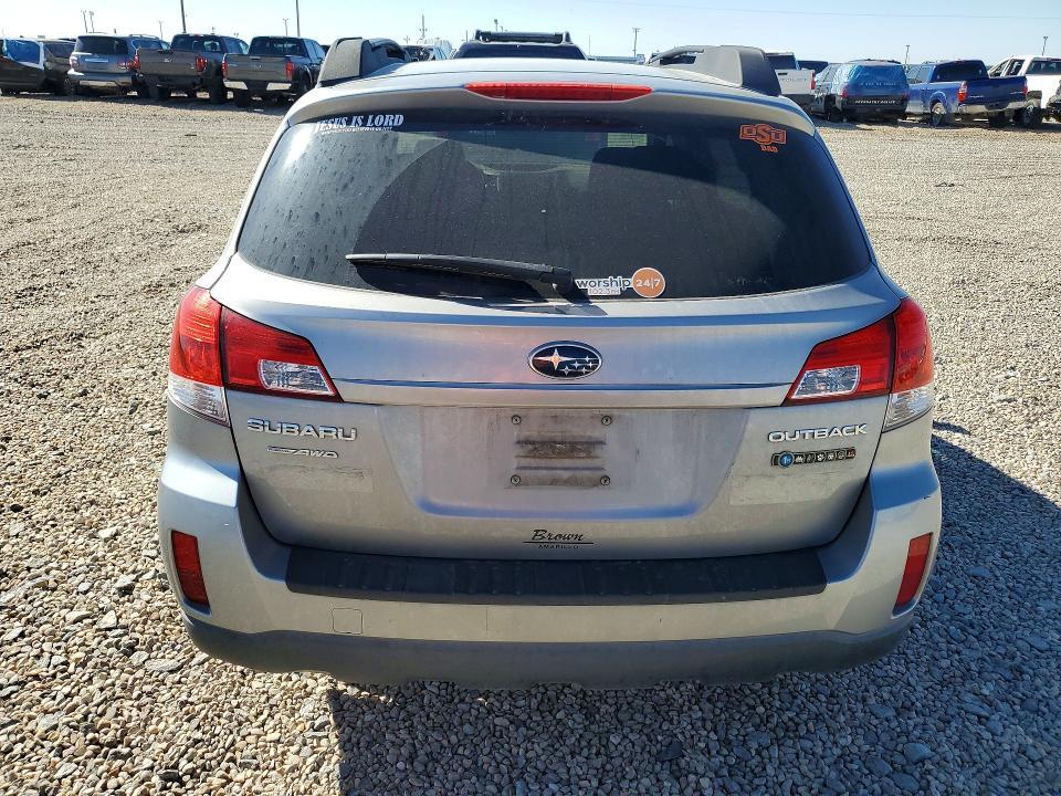 2011 Subaru Outback 2.5i Premium