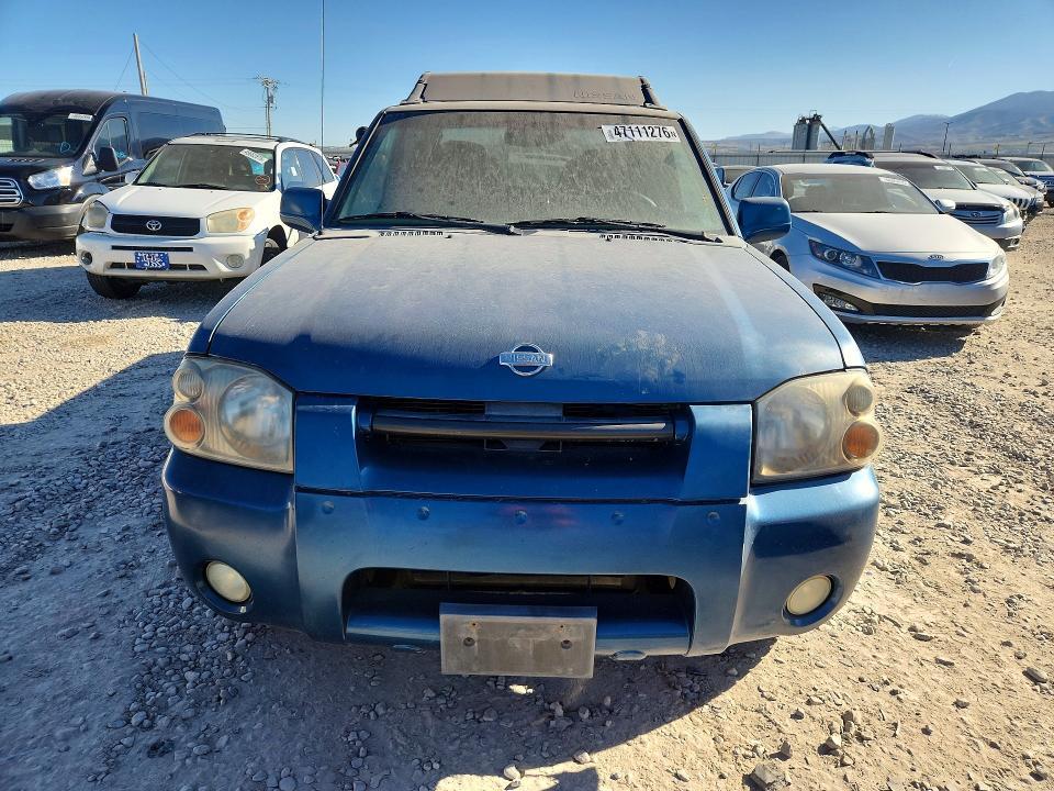 2001 Nissan Frontier XE
