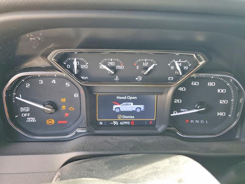 2022 GMC Sierra Limited C1500 Elevation