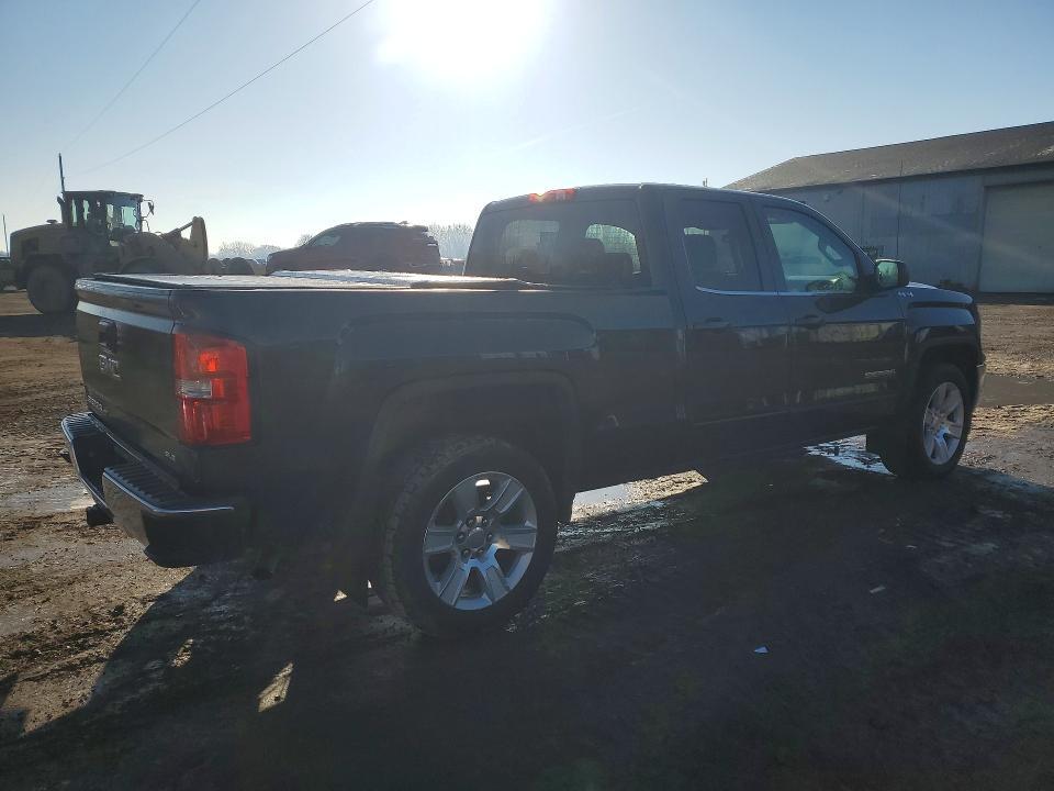 2019 GMC Sierra Limited K1500 sle