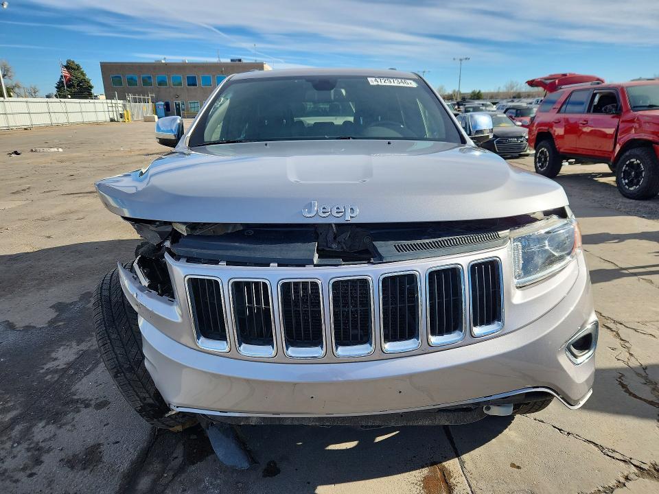 2016 Jeep Grand Cherokee Limited