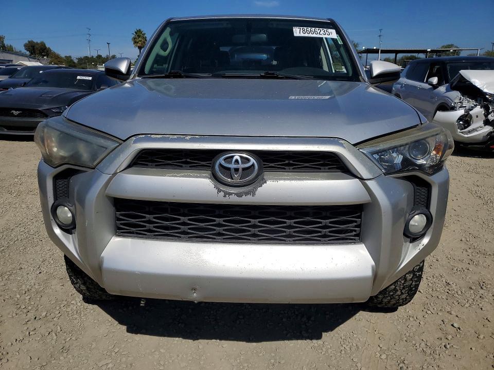 2014 Toyota 4runner SR5