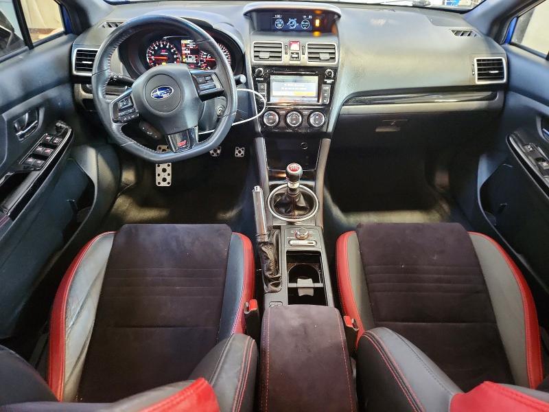 2019 Subaru Wrx sti