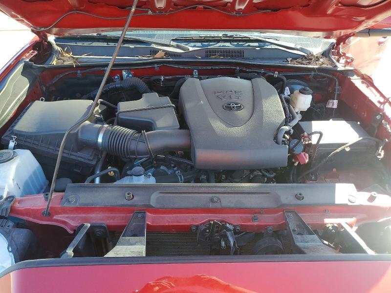 2022 Toyota Tacoma SR5 V6