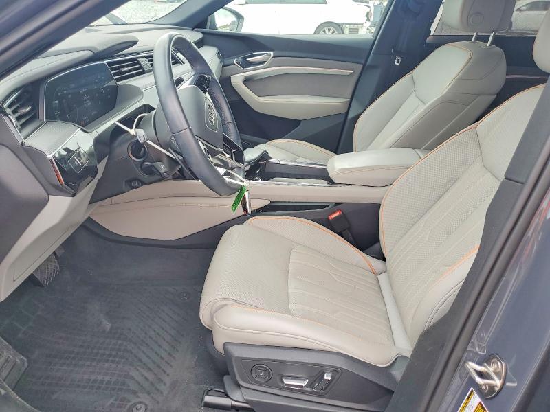 2024 Audi Q8 E-tron Prestige