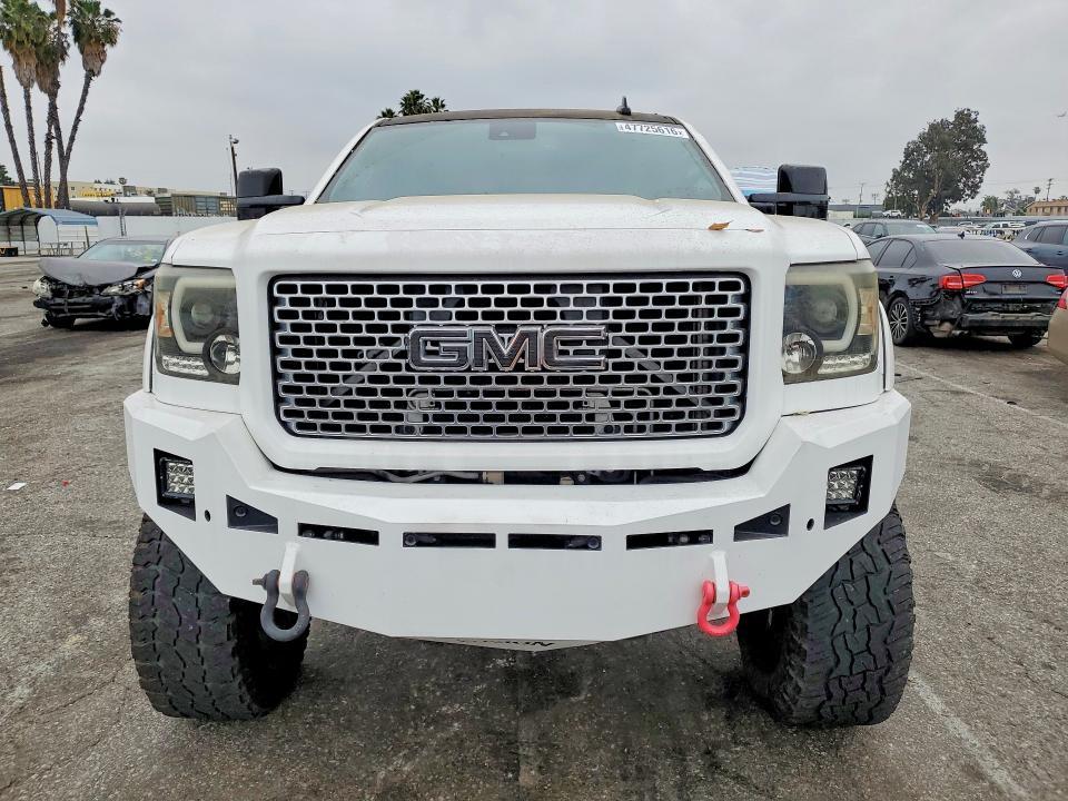 2015 GMC Sierra K3500 Denali