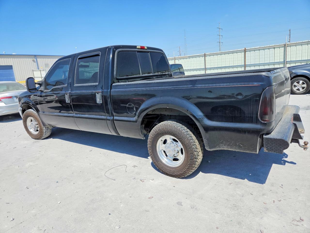 2001 Ford F250 Super Duty