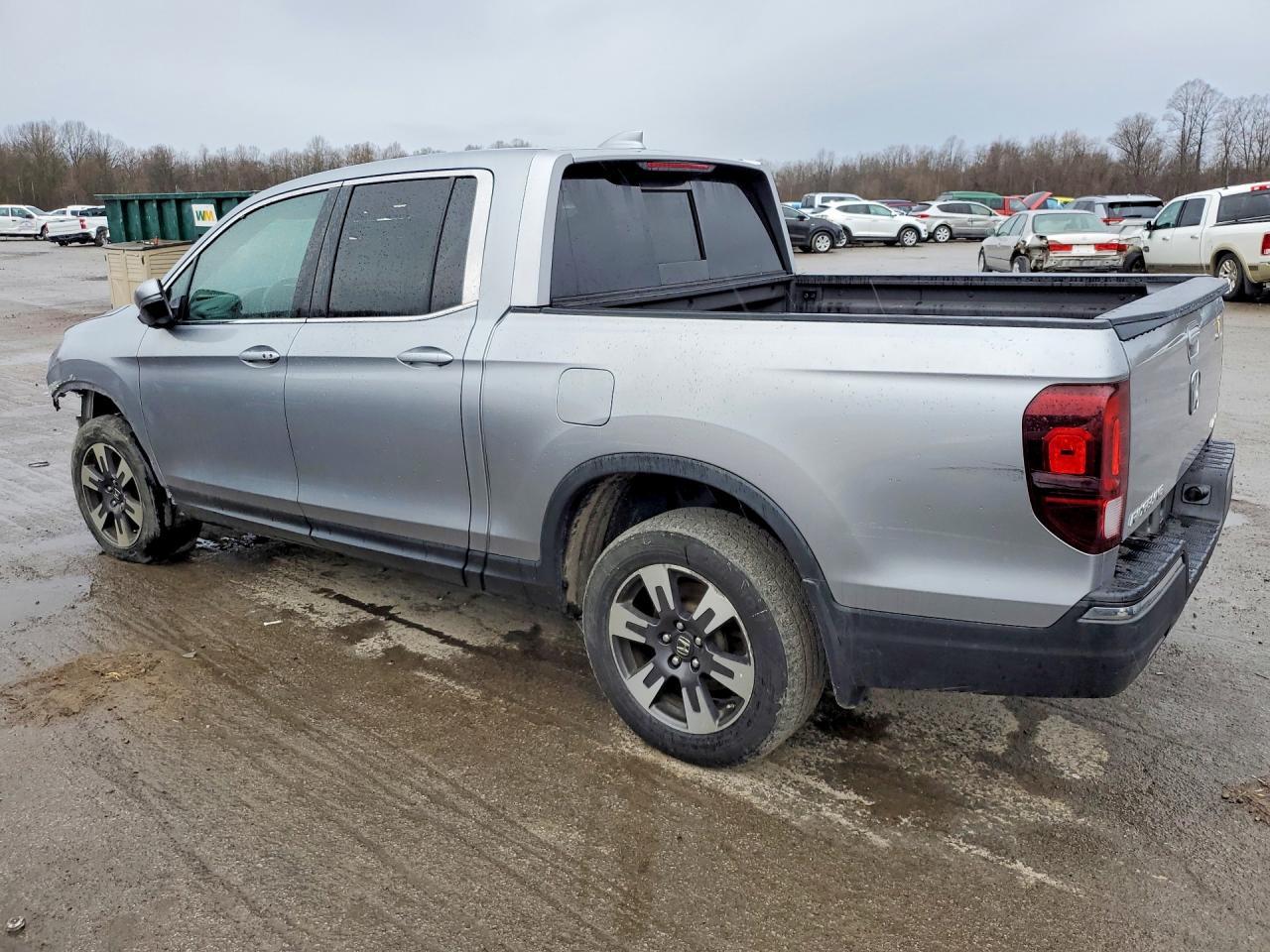 2019 Honda Ridgeline RTL