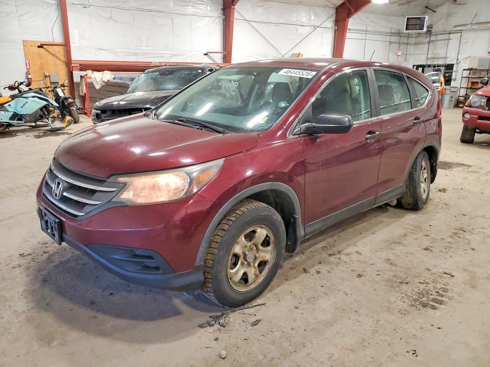 2012 Honda Cr-v lx