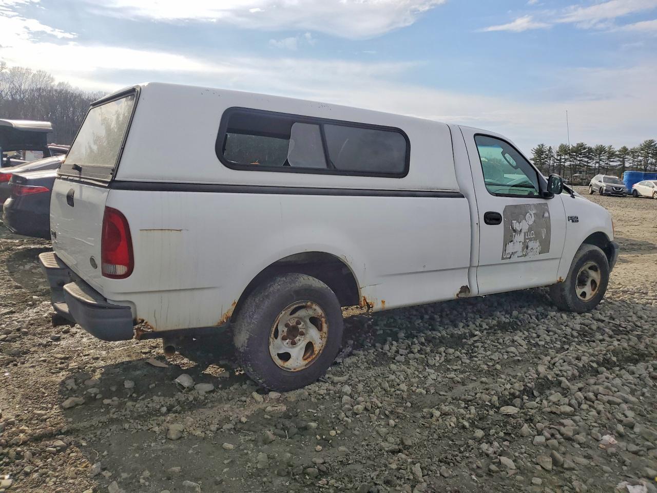 2003 Ford F-150