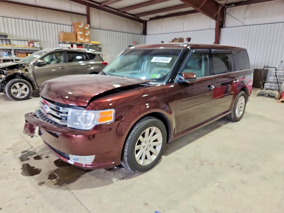 2009 Ford Flex sel