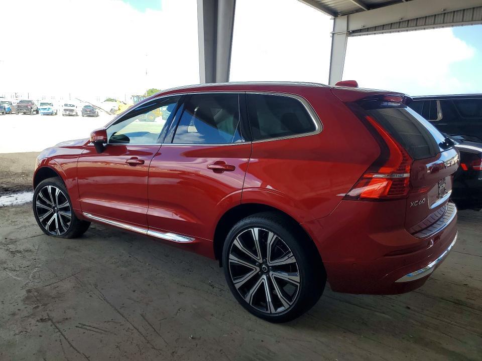 2023 Volvo Xc60 Ultimate