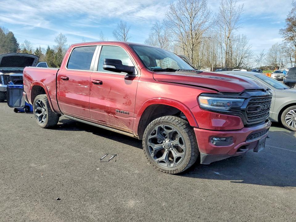 2022 Dodge RAM 1500 Limited