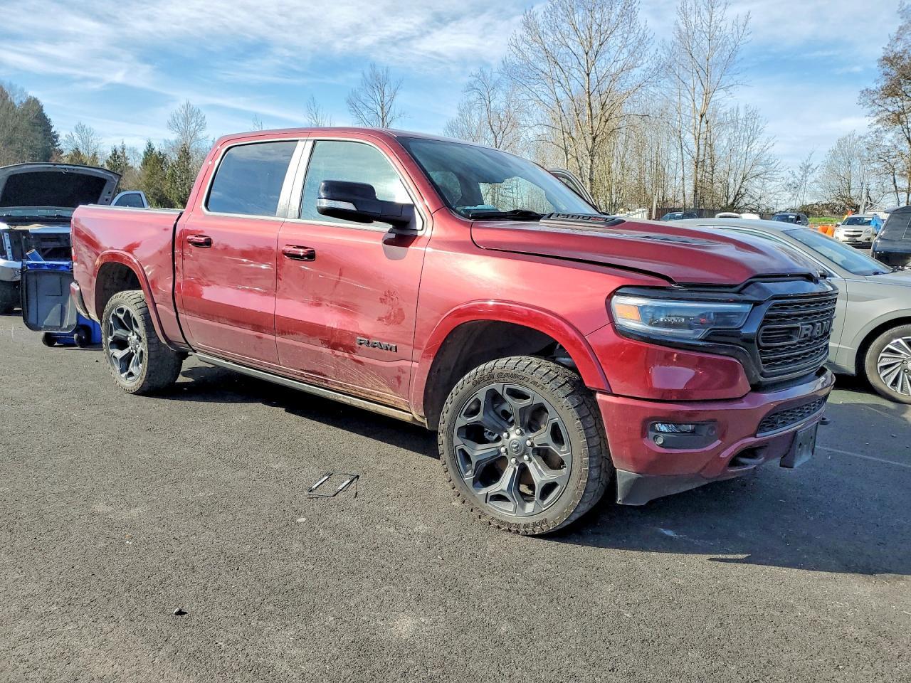 2022 Dodge RAM 1500 Limited