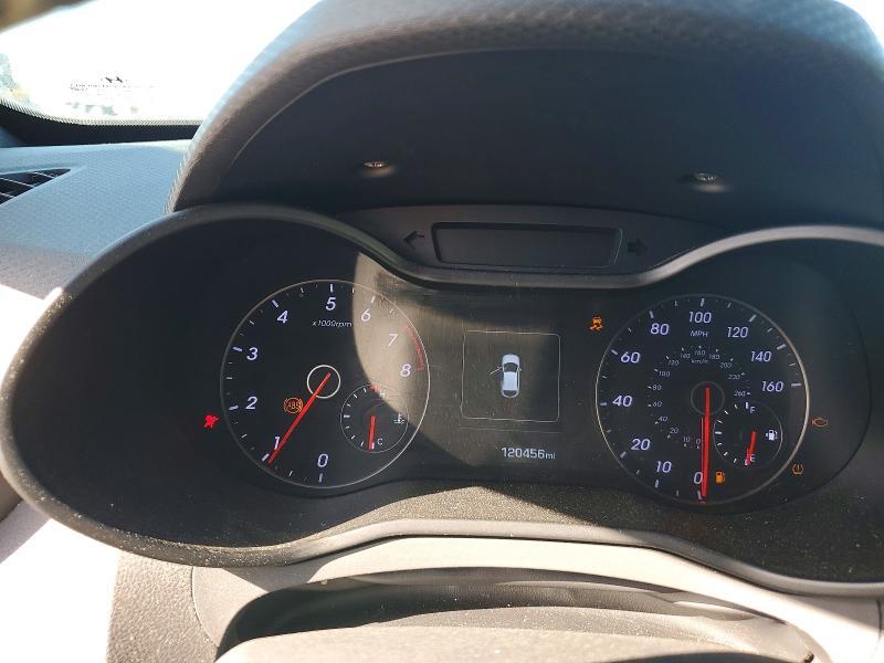 2016 Hyundai Veloster Turbo