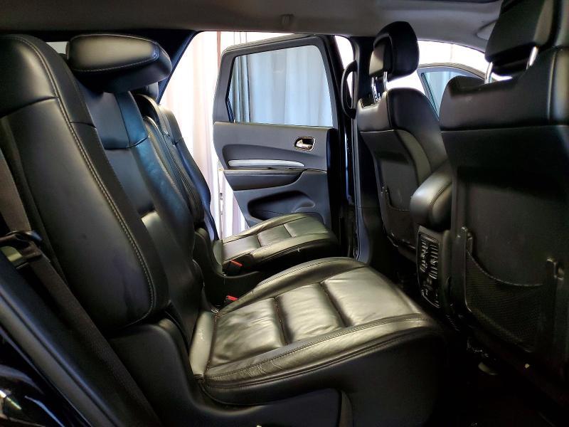 2019 Dodge Durango gt