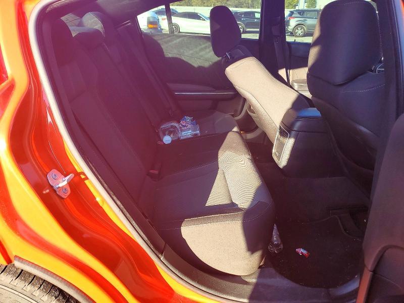 2018 Dodge Charger sxt Plus