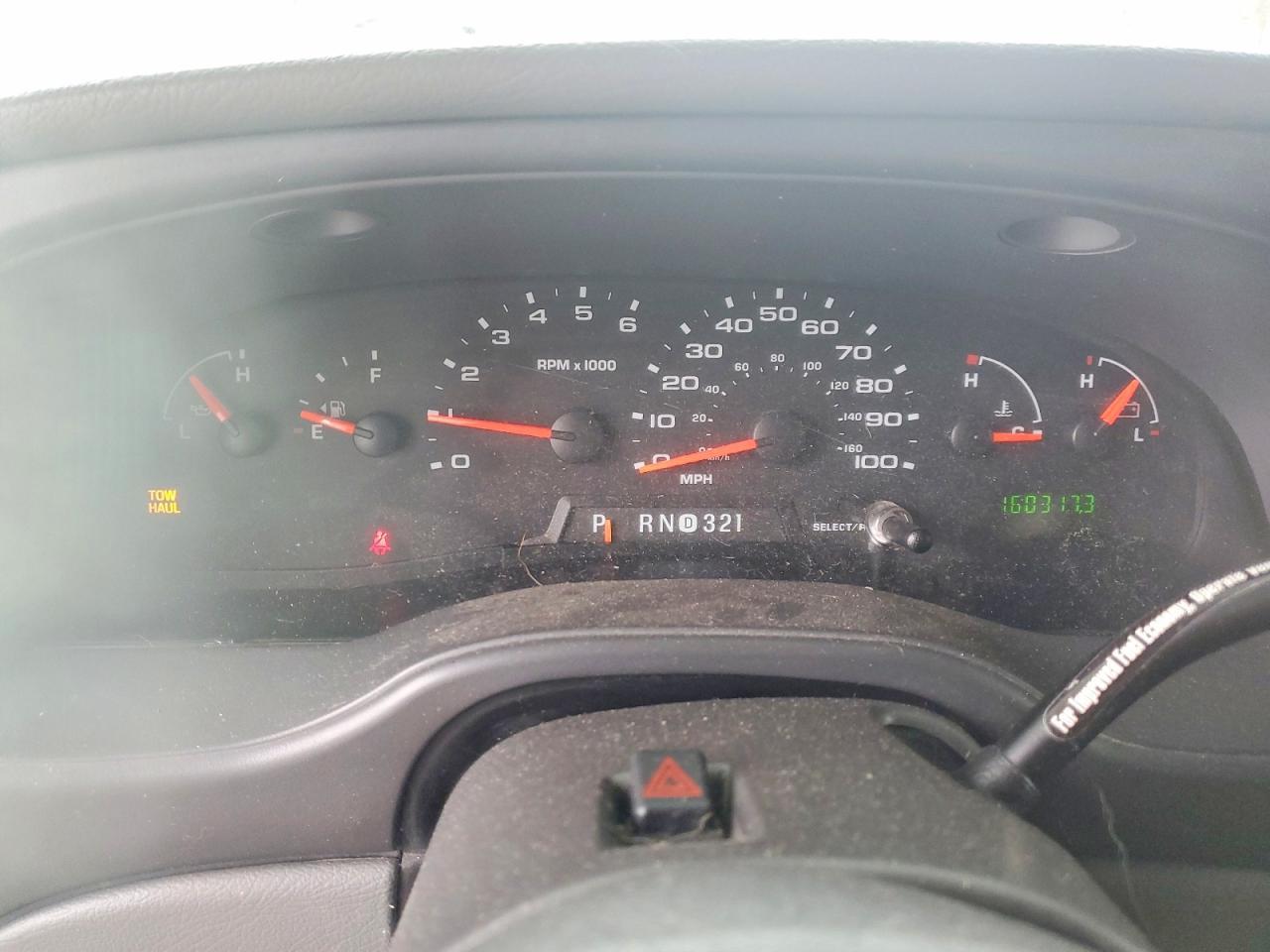 2008 Ford E350 RV