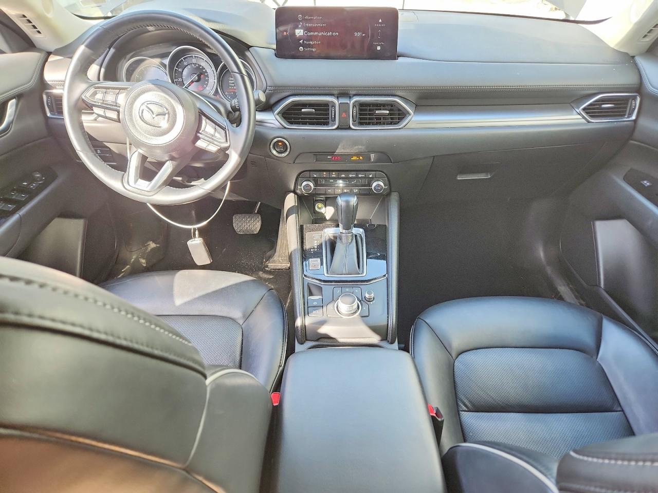 2024 Mazda Cx-5 Select