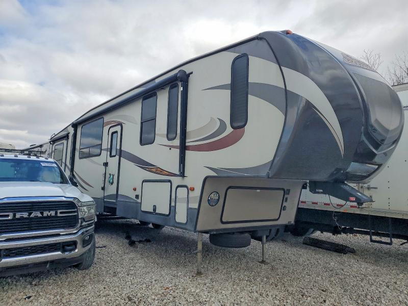 2017 Keystone Sprinter Camper